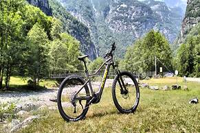 Casa al Lago 1 - Brissago Experience