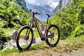 Casa al Lago 1 - Brissago Experience