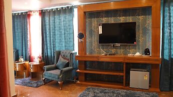 Hotel Sahebs Castle McLeodganj