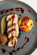 Hunday Manor Country House Hotel