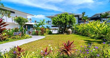 BLUE TIGER Luxury Pool Villa Koh Samui