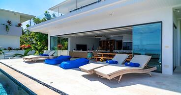 BLUE TIGER Luxury Pool Villa Koh Samui