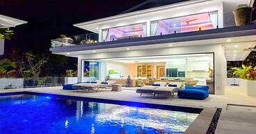 BLUE TIGER Luxury Pool Villa Koh Samui