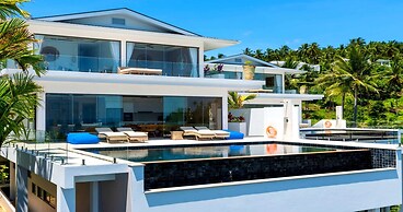 BLUE TIGER Luxury Pool Villa Koh Samui