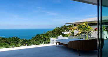 BLUE TIGER Luxury Pool Villa Koh Samui