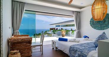 BLUE TIGER Luxury Pool Villa Koh Samui