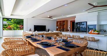 BLUE TIGER Luxury Pool Villa Koh Samui