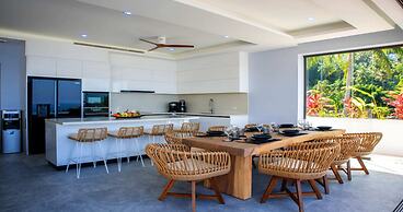 BLUE TIGER Luxury Pool Villa Koh Samui