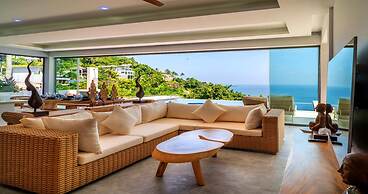 BLUE TIGER Luxury Pool Villa Koh Samui