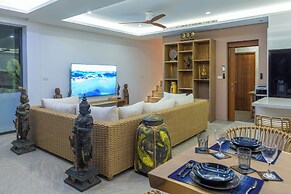 BLUE TIGER Luxury Pool Villa by Blue Mountain Villas