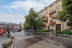 Studio Rynek Dębnicki by Renters