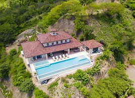 Playa Flamingo Designer Home With Spectacular 180 Ocean Views - Casa D