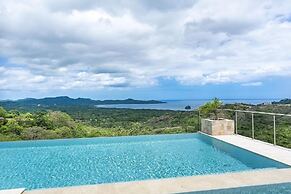 Playa Flamingo Designer Home With Spectacular 180 Ocean Views - Casa D
