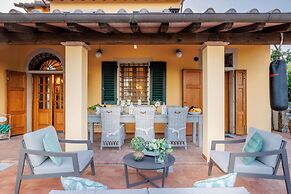 Villa Gabry in Lucca