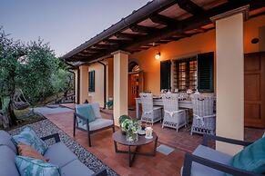 Villa Gabry in Lucca