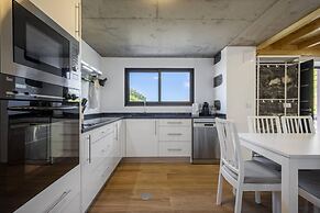 Mountain Retreat by Homie