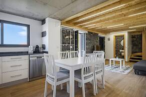 Mountain Retreat by Homie