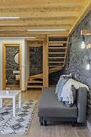 Mountain Retreat by Homie