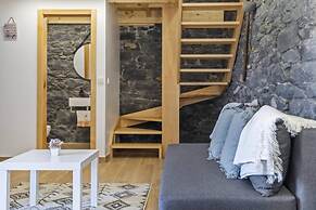 Mountain Retreat by Homie