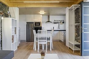 Mountain Retreat by Homie