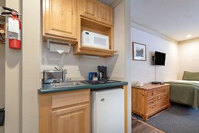 Mountainside Inn 107 1 Bedroom Hotel Room by Alpine Lodging Telluride