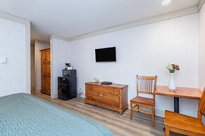 Mountainside Inn 206 1 Bedroom Hotel Room by Alpine Lodging Telluride