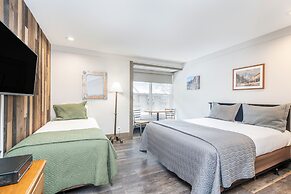 Mountainside Inn 316 1 Bedroom Hotel Room by Alpine Lodging Telluride
