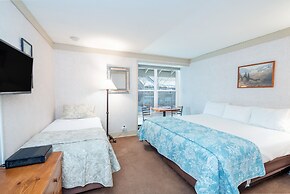 Mountainside Inn 114 1 Bedroom Hotel Room by Alpine Lodging Telluride