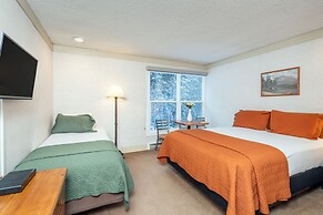 Mountainside Inn 409 1 Bedroom Hotel Room by Alpine Lodging Telluride