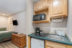 Mountainside Inn 420 1 Bedroom Hotel Room by Alpine Lodging Telluride