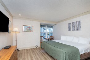 Mountainside Inn 314 1 Bedroom Hotel Room by Alpine Lodging Telluride