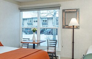 Mountainside Inn 406 1 Bedroom Hotel Room by Alpine Lodging Telluride