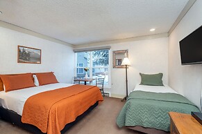 Mountainside Inn 406 1 Bedroom Hotel Room by Alpine Lodging Telluride