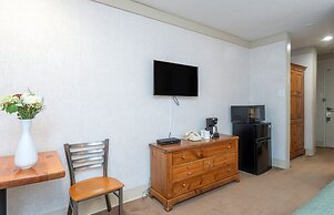 Mountainside Inn 214 1 Bedroom Hotel Room by Alpine Lodging Telluride