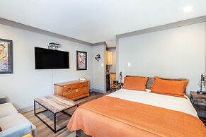 Mountainside Inn 207 1 Bedroom Hotel Room by Alpine Lodging Telluride