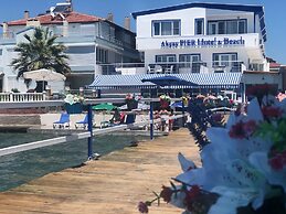 Akçay Pier Hotel & Beach
