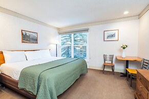 Mountainside Inn 211 1 Bedroom Hotel Room by Alpine Lodging Telluride