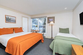 Mountainside Inn 105 1 Bedroom Hotel Room by Alpine Lodging Telluride