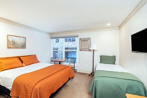 Mountainside Inn 301 1 Bedroom Hotel Room by Alpine Lodging Telluride