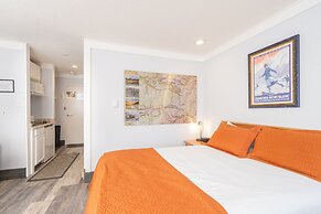 Mountainside Inn 103 1 Bedroom Hotel Room by Alpine Lodging Telluride