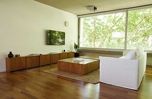 Bright 1 bedroom apartment in Palermo