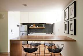 Bright 1 bedroom apartment in Palermo