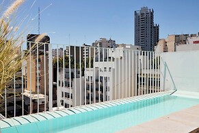 Bright 1 bedroom apartment in Palermo