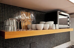 Bright 1 bedroom apartment in Palermo