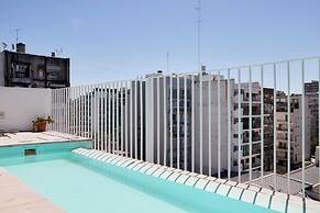 Bright 1 bedroom apartment in Palermo