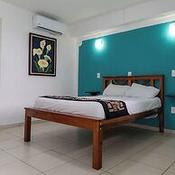 Hotel Las Palmas en Laurel