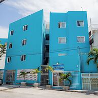 Hotel Las Palmas en Laurel