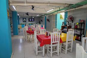 Hotel Las Palmas en Laurel