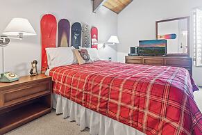 Ski-In Ski-Out Summit Townhouse