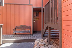 Ski-In Ski-Out Summit Townhouse